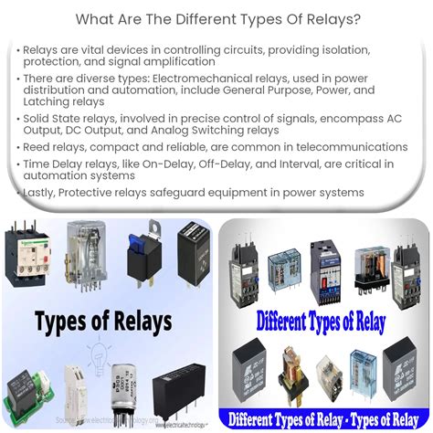 relay type a location